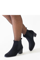 Botas de tacón modelo 205034 Solea